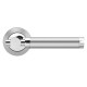 Karcher Design E 'New York' Lever/Lever Trim for European Mortise locks (MAMO, GEMO), For Custom bored door
