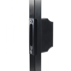 Locinox SPKZ-TK Insert Keep & Ornamental Counter Lock Box For Square Profiles