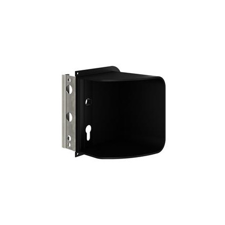 Locinox SHROUD-LA Security Shroud For Surface Mounted Locks w/ Free Exit Configuration