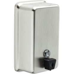 Delta 44080-SS Stainless Steel Vertical Liquid Soap Dispenser in Stainless