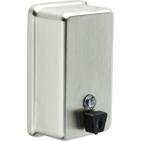 Delta 44080-SS Stainless Steel Vertical Liquid Soap Dispenser in Stainless