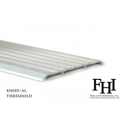 FHI 850HD-AL 1/2 Inch Rise Thresholds