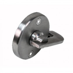 AHI No.27PV Privacy Bolt Set Includes Bolt Mechanism, Satin Stainless Steel