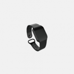 ZKTeco ZLR-Band Black Wrist Band