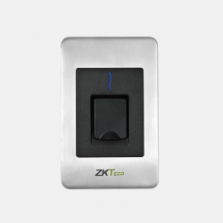 ZKTeco FR1500 Secondary Fingerprint, RFID & Password Access Control Reader