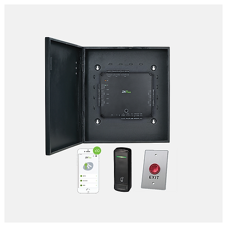 ZKTeco Atlas Door Touchless Access Control Bluetooth Kit