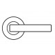 Karcher Design ERM 'Seattle' Lever/Lever Trim For American Mortise Locks, For Custom Bored Door