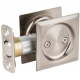 Kwikset 33 Contemporary Pocket Door Lock