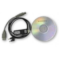 Alarm Lock ALPCI2-U USB Computer Interface Cable Includes DL-Windows Software