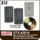 Detex DTX-43014 DTX-43014NDESK Access Control System for fourteen doors