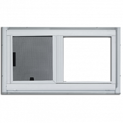 Larson L603 Premium Series Slider Storm Window