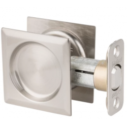 Kwikset 334SQT Pocket Door Lock, Function-Passage