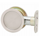 Kwikset 334 Round Pocket Door Lock, Function-Passage