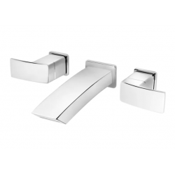 Pfister LG49-DF3 Kenzo 8" Wall Mount Lavatory