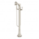 Pfister LG6-1RH Rhen Single Hole Free-Standing Tub Filler with Hand Shower