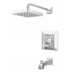 Pfister LG89-8FE Park Avenue Pressure Balance Tub & Shower Trim