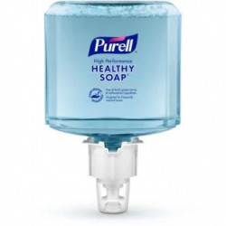 GOJO PURELL 5085-02 CRT HEALTHY SOAP  High Performance Foam, 2 Pack, Clear