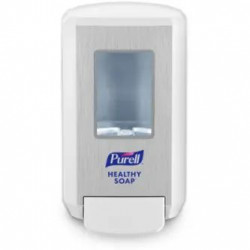 GOJO PURELL CS4 Push-Style Soap Dispenser, 1 Pack