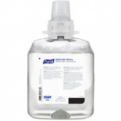 GOJO PURELL 5174-04 Healthy Soap Mild Foam, 4 Pack, Clear