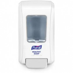 GOJO PURELL FMX-20 Push-Style Soap Dispenser, 6 Pack