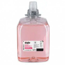 GOJO 5261-02 FMX 2000 mL Foaming Luxury Foam Handwash, 2 Pack, Pink