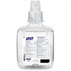 GOJO PURELL 6585-02 Healthy Soap BAK Antimicrobial E2 Foam, 2 Pack, Clear