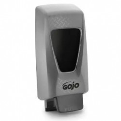 GOJO PRO 7200-01 TDX Bag-in-Box System - 2000 mL Dispenser, 1 Pack, Gray