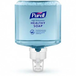 GOJO PURELL 7785-02 CRT Healthy Soap High Performance Foam, 2 Pack, Clear