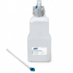 GOJO PURELL 8516-04 Professional Refreshing Foam Soap 2300 mL, 4 Pack, Light Blue