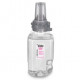 GOJO 8712-04 Antibacterial Plum Foam Handwash - 700 mL, 4 Pack, Purple
