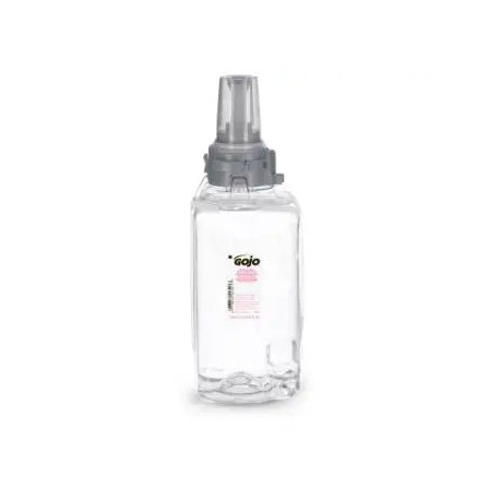 GOJO 8811-03 Clear and Mild Foam Handwash - 1250 mL ,3 Pack, Clear
