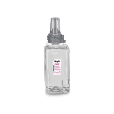 GOJO 8812-03 Antibacterial Plum Foam Handwash - 1250 mL ,3 Pack, Purple