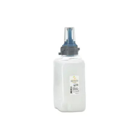 GOJO 8823-03 Invigorating Conditioning Shampoo & Body Wash - 1250 mL,3 Pack, White