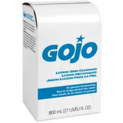 GOJO 9112-12 Lotion Skin Cleanser, 12 Pack, Pink