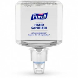 GOJO PURELL 5056-02 Advanced Hand Sanitizer ULTRA NOURISHING Foam, 2 Pack, Clear