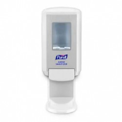 GOJO PURELL 5121/24 CS4 Push-Style Hand Sanitizer Dispenser