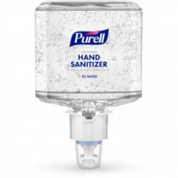 GOJO PURELL 6461-02 Advanced Hand Sanitizer E3 Gel,2 Pack, Clear