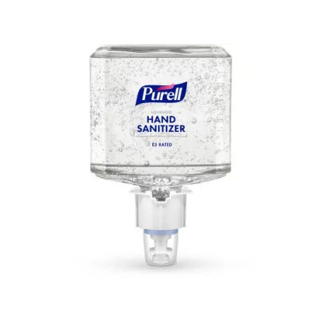 GOJO PURELL 6461-02 Advanced Hand Sanitizer E3 Gel,2 Pack, Clear