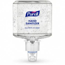 GOJO PURELL 6463-02 Advanced Hand Sanitizer Gel,2 Pack, Clear