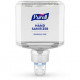 GOJO PURELL 7751-02 Advanced Hand Sanitizer Gentle & Free Foam,2 Pack, Clear