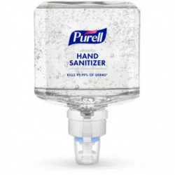 GOJO PURELL 7763-02 Advanced Hand Sanitizer Gel,2 Pack, Clear