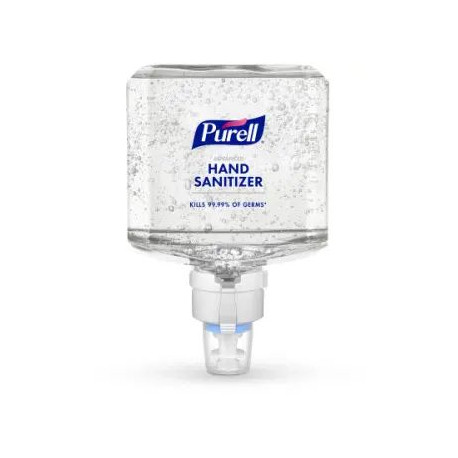 GOJO PURELL 7763-02 Advanced Hand Sanitizer Gel,2 Pack, Clear