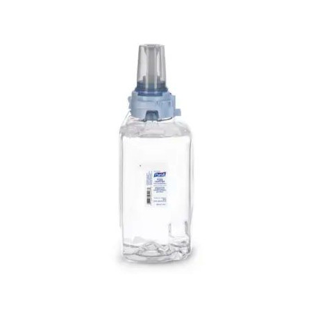 GOJO PURELL 8804-03 Advanced Green Certified Instant Hand Sanitizer Foam - 1200 mL, 3 Pack,  Clear