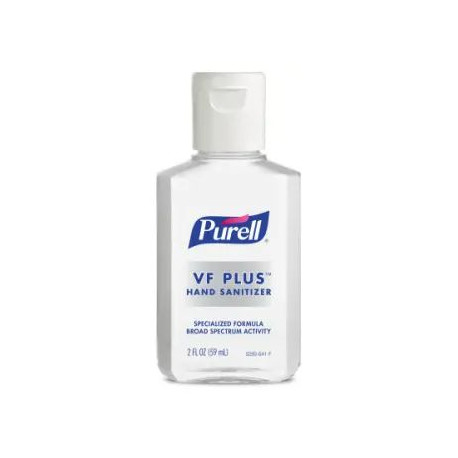 GOJO PURELL 9299-24 VF PLUS Hand Sanitizer Gel , 24 Pack, Clear