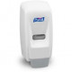 GOJO PURELL 9621-12 800 Series Bag-in-Box Dispenser, 12 Pack, White