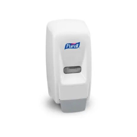 GOJO PURELL 9621-12 800 Series Bag-in-Box Dispenser, 12 Pack, White