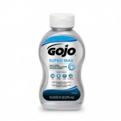 GOJO 7278-08 SUPRO MAX Hand Cleaner, 8 Pack