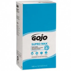 GOJO 7572-02 SUPRO MAX Hand Cleaner - 5000 mL, 2 Pack