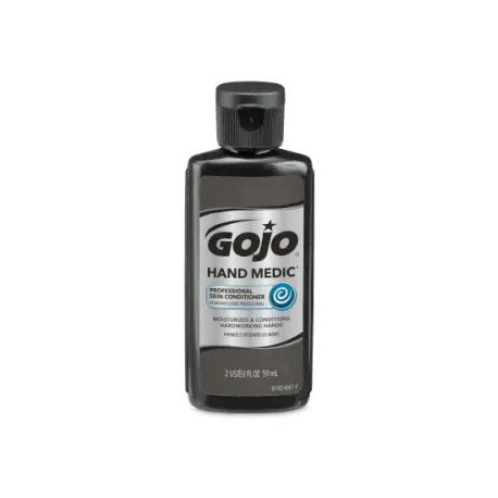 GOJO 8142-12 Hand Medic Professional Skin Conditioner - 12 Pack