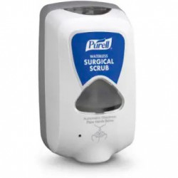 GOJO PURELL 2785-12 Waterless Surgical Scrub TFX Touch Free Dispenser, 12 Pack
